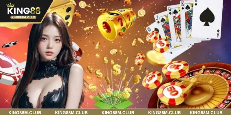 Cách chơi xì dách tại KING88: Từ nhập môn đến thành thạo