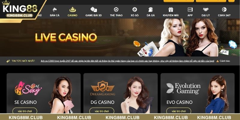Diễn biến trong một ván cược Blackjack cho newbie