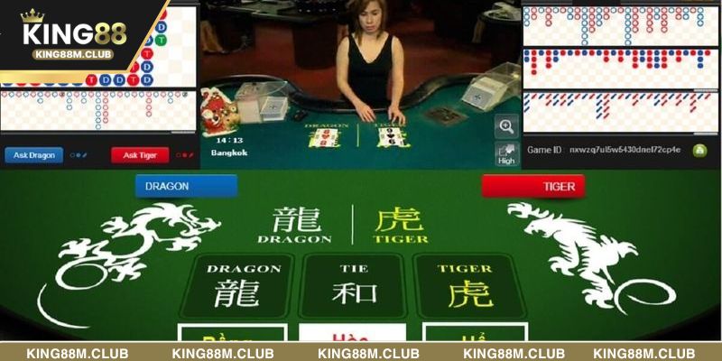 Giao diện tinh xảo – Trải nghiệm đỉnh cao như tại sòng thật