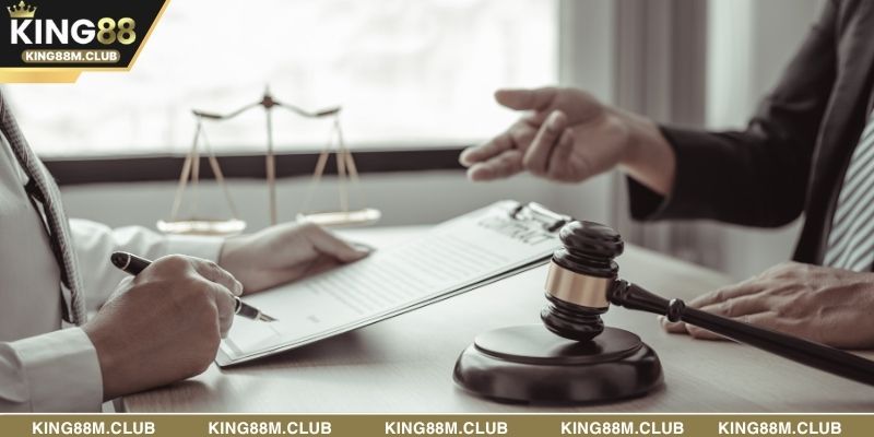 Hình thức nhà cái xử lý vi phạm của người chơi từ thấp đến cao