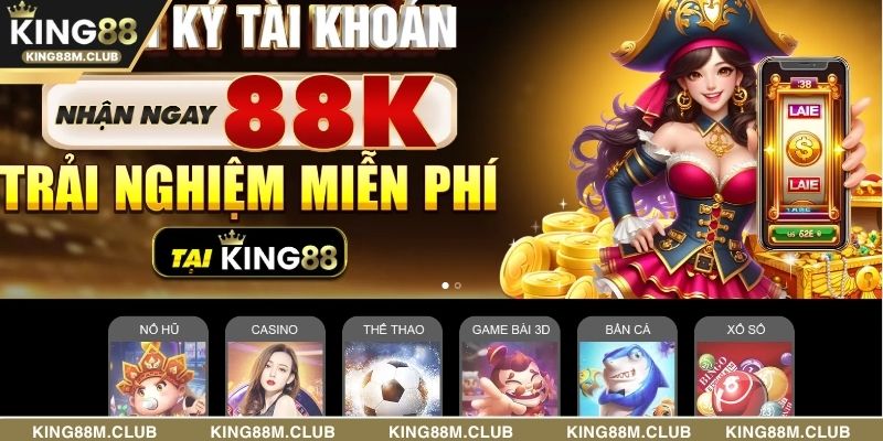 Hướng dẫn cài đặt ứng dụng KING88 trên điện thoại