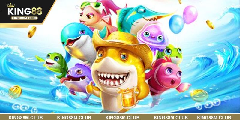 Khuyến mãi độc quyền cho “ngư dân” săn cá tại sòng bạc KING88