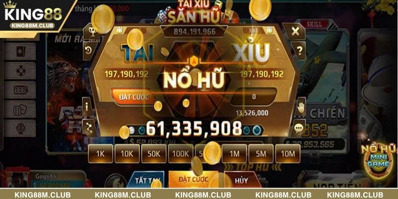 Mẹo chơi nổ hũ B52 hiệu quả anh em có thể áp dụng