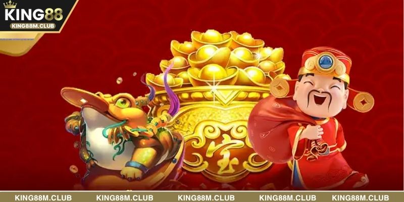 Mẹo cược Cung Hỷ Phát tài hiệu quả bet thủ có thể áp dụng 
