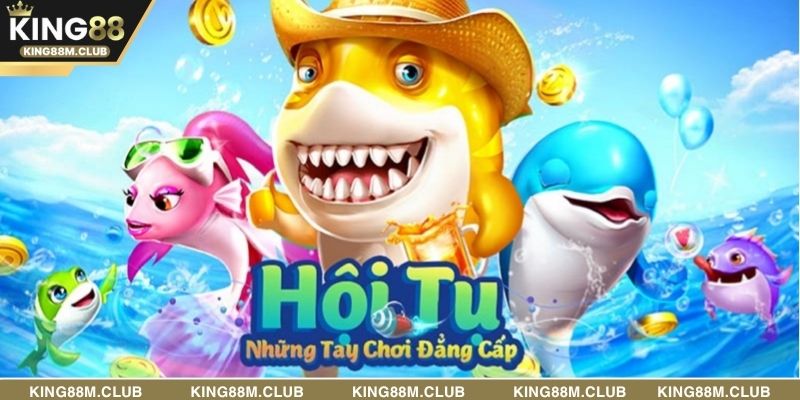 Mẹo săn sinh vật biển hiệu quả hội viên có thể áp dụng khi chơi bắn cá H5 