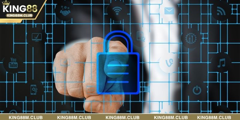 Những công nghệ bảo mật cấp cao được nhà cái ứng dụng