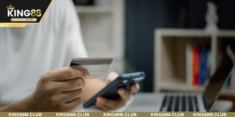 Những lưu ý cần biết để tránh lỗi khi rút tiền KING88