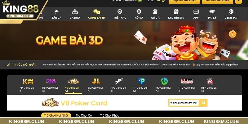 Những thông tin cơ bản về trò chơi Poker