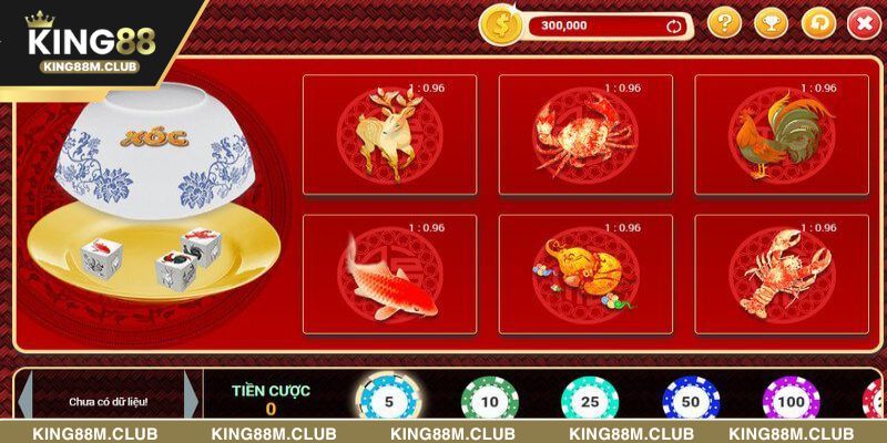 Những ưu đãi đặc biệt cho trò chơi bầu cua online tại nhà cái trực tuyến