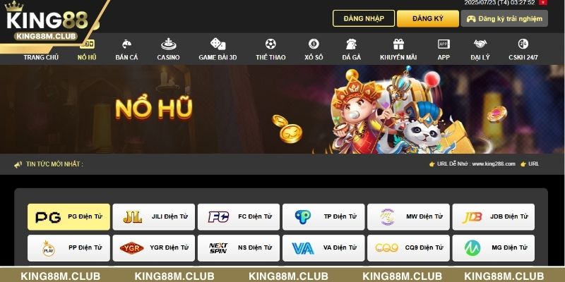 Nổ hũ ăn tiền game săn xu đổi tiền thật hàng đầu năm 2025
