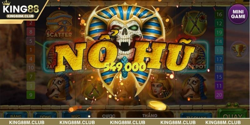 Nổ hũ đổi thưởng game săn xu hấp dẫn không nên bỏ lỡ