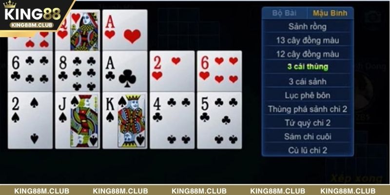 Poker mậu binh là siêu phẩm game được hội viên yêu thích