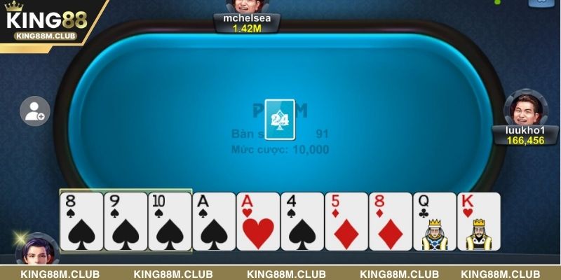 Tham gia giải đấu Bài Phỏm Online với phần thưởng hấp dẫn